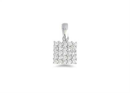 Rhodium Plated | Fashion Pendants